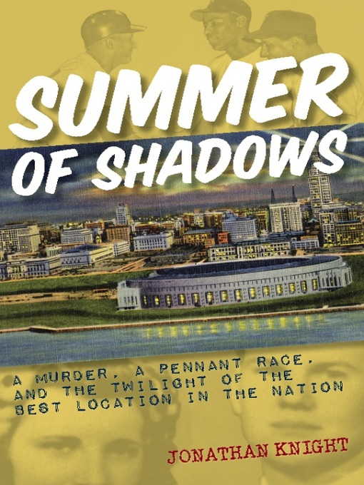 Title details for Summer of Shadows by Jonathan Knight - Available